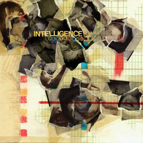 Intelligence - Deutoronomy - Music CD