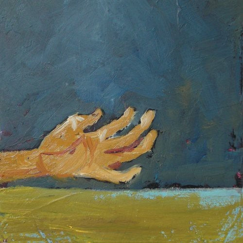 the album cover for Spiral Joy Band - Wake of the Dying Sun King