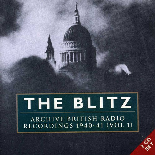 Blitz 1: 1940-41 / Various - Blitz 1: 1940-41 / Various - Music CD