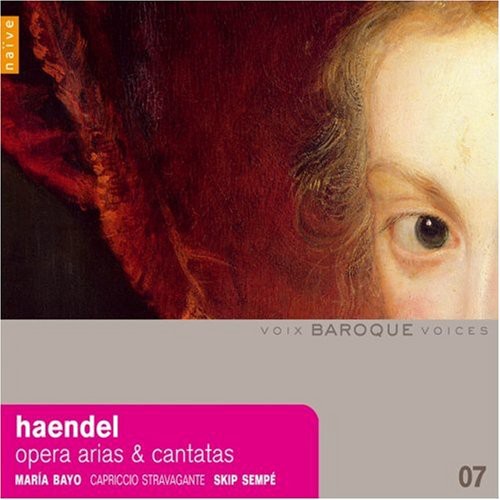Haendel / Bayo - Cantatas - Music CD