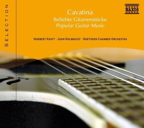 Classical Guitar Music CD