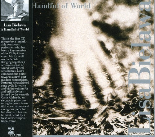 Bielawa,lisa / Kihlstedt,carla - Handful Of World - Music CD