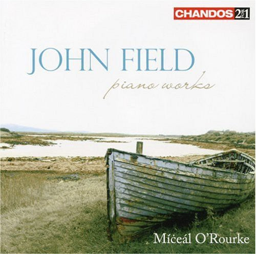 Field / O'rourke - Piano Works - Music CD
