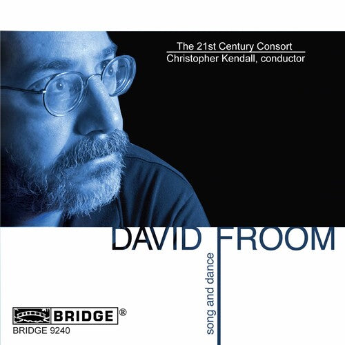 Froom / 21st Century Consort / Kendall - Music Of David Froom - Music CD