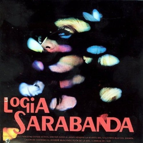the album cover for La Logia Sarabanda - Guayaba