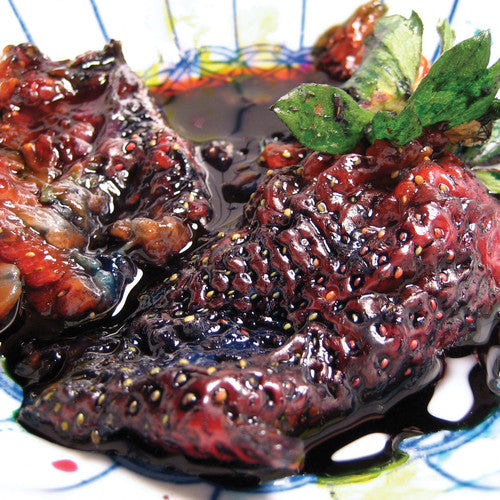 Animal Collective - Strawberry Jam Vinyl Record