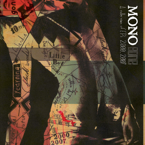 Mono - Gone - Music CD