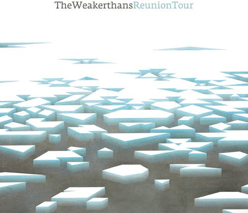 The Weakerthans - Reunion Tour Vinyl Record