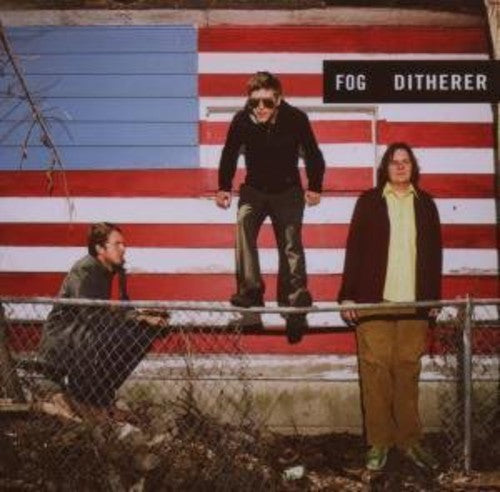 Fog - Ditherer - Music CD