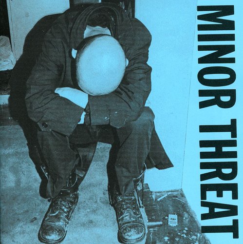 Minor Threat - Complete Discography Music CD
