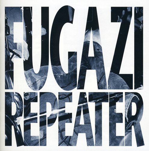 Fugazi - Repeater & 3 Songs - Music CD