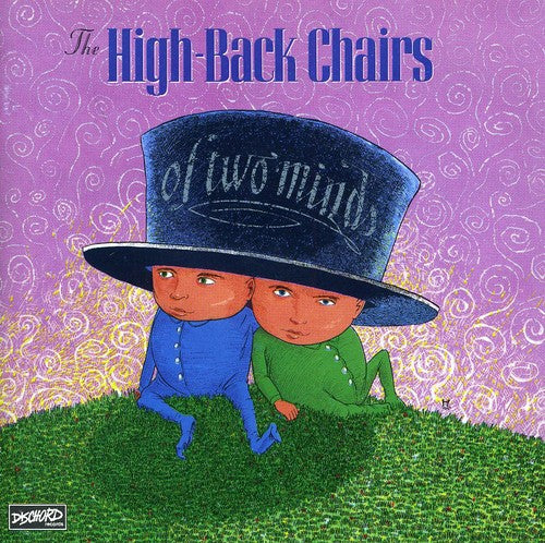 High Back Chairs - Of Two Minds - Music CD