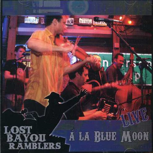 At The Blue Moon Live Music CD