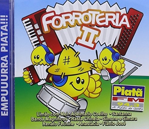 Forreteria Piata / Various - Forreteria Piata / Various - Music CD