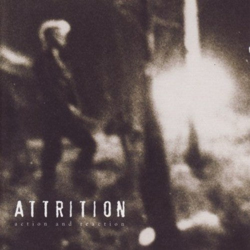 Attrition - Action & Reaction - Music CD