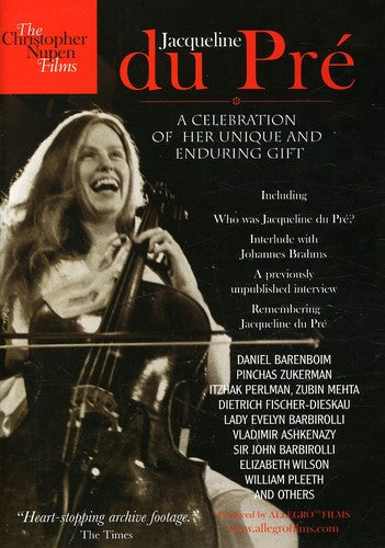 Du Pre,jacqueline - Celebration - DVD