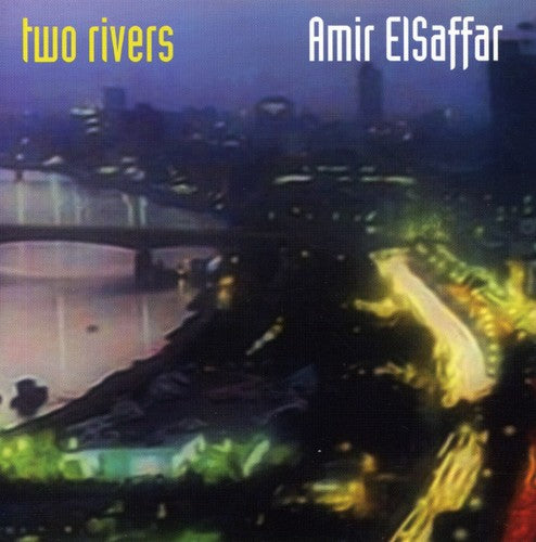 Elsaffar,amir - Two Rivers - Music CD