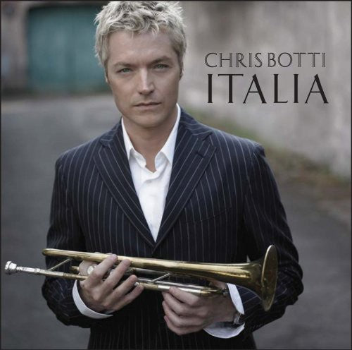 Botti,chris - Italia - Music CD