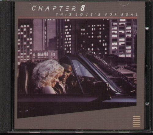 Chapter 8 - This Loves For Real (bonus Tracks Edition) - Music CD