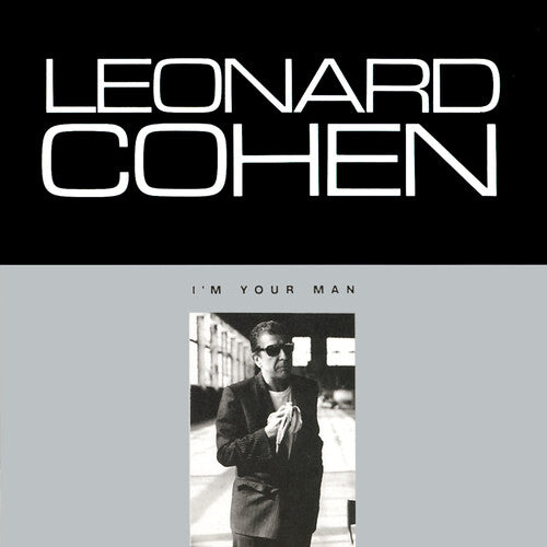Cohen,leonard - I'm Your Man - Music CD