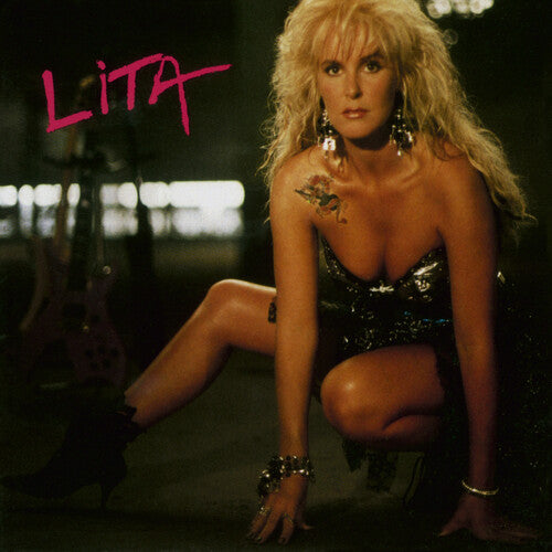 Ford,lita - Lita - Music CD