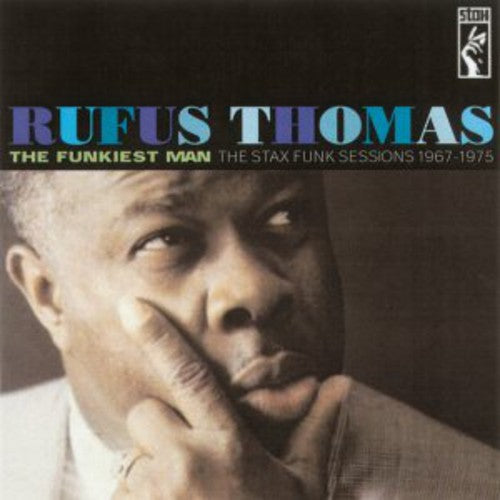 Rufus Thomas - Funkiest Man Vinyl Record