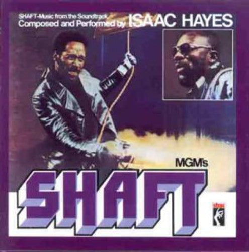 Christopher St. John - Shaft Ost Vinyl Record