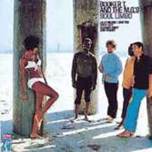 Booker T. & the MG's - Soul Limbo Vinyl Record