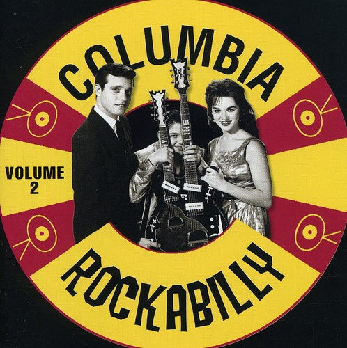Columbia Rockabilly Vol 2 / Var - Columbia Rockabilly Vol 2 / Var - Music CD