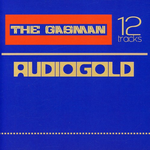 Gasman - Audiogold - Music CD