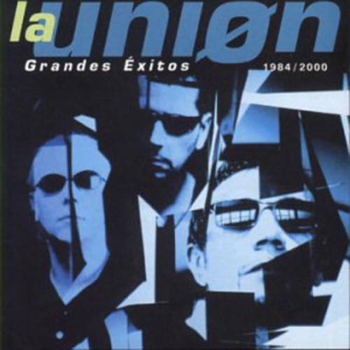 La Union - Grandes Exitos - Music CD