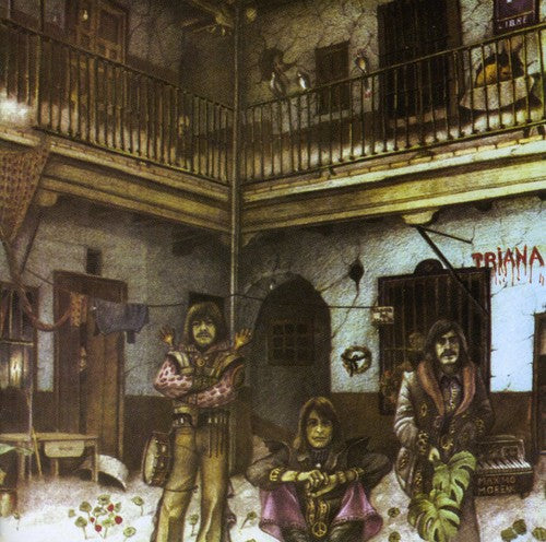 Triana - El Patio - Music CD