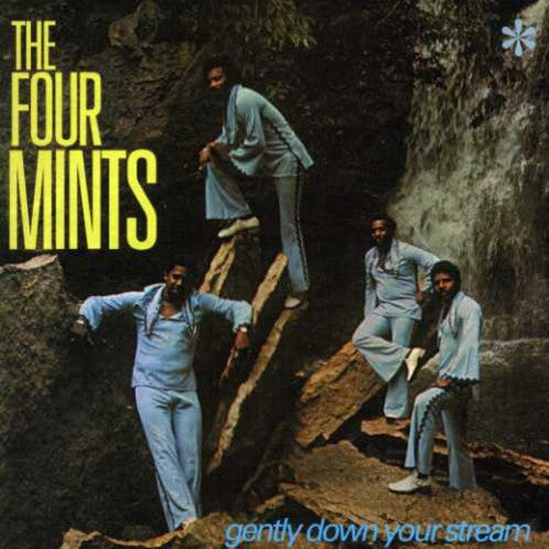Four Mints - Gently Down Your Stream - Music CD