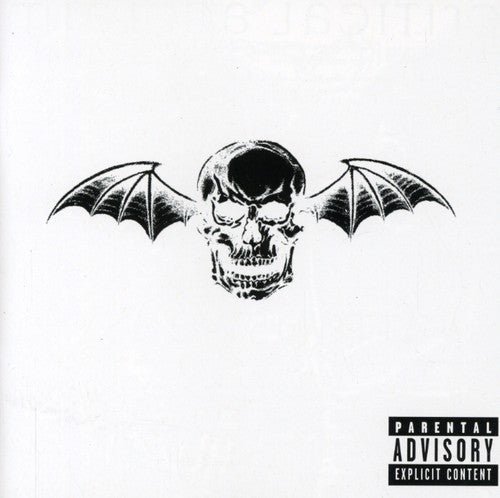 the album cover for Avenged Sevenfold - Avenged Sevenfold