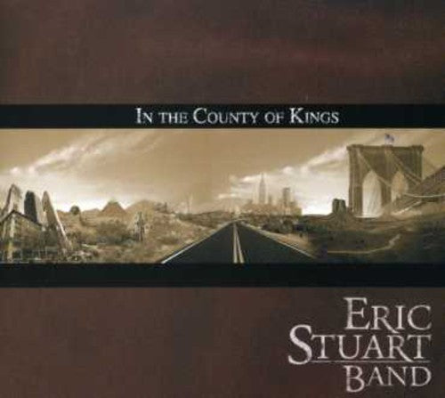 Stuart,eric - In The County Of Kings - Music CD