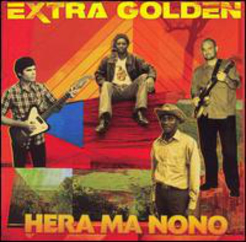 Extra Golden - Hera Ma Nono - Vinyl Record