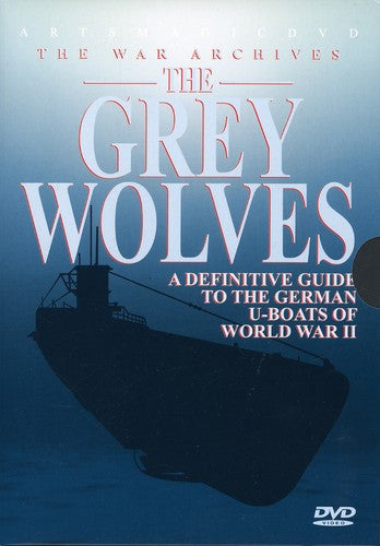 Grey Wolves: Definitive Guide To German Of Wwii - Grey Wolves: Definitive Guide To German Of Wwii - DVD