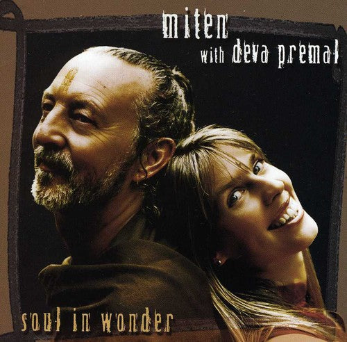 Premal,deva / Miten - Soul In Wonder - Music CD