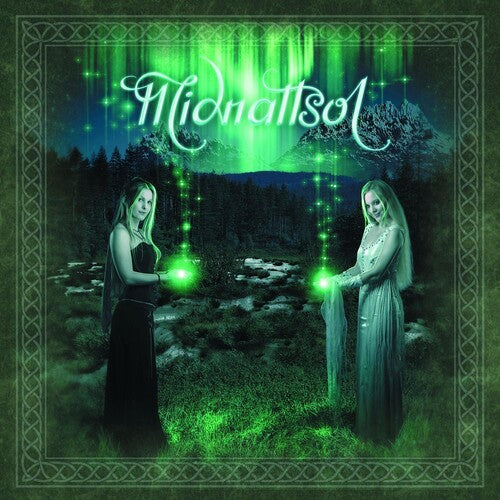 Midnattsol - Nordlys - Music CD