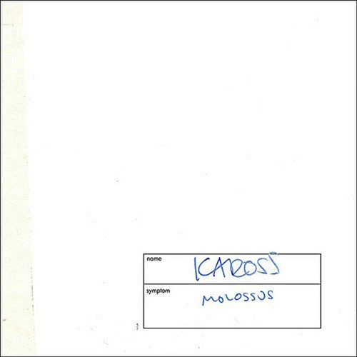 the album cover for Kaross - Molossus