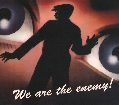 Enemy - We Are The Enemy - Music CD