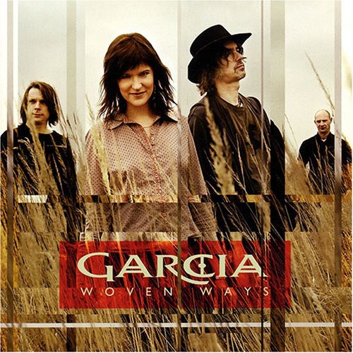 Garcia - Woven Ways - Music CD