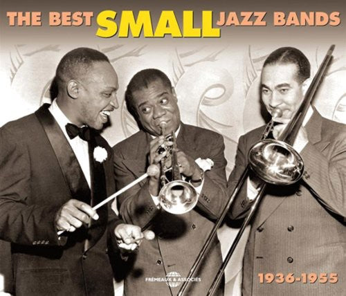 Best Small Jazz Bands / Various - Best Small Jazz Bands / Various - Music CD