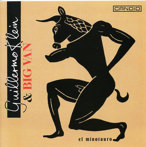Klein,guillermo - Minotauro - Music CD