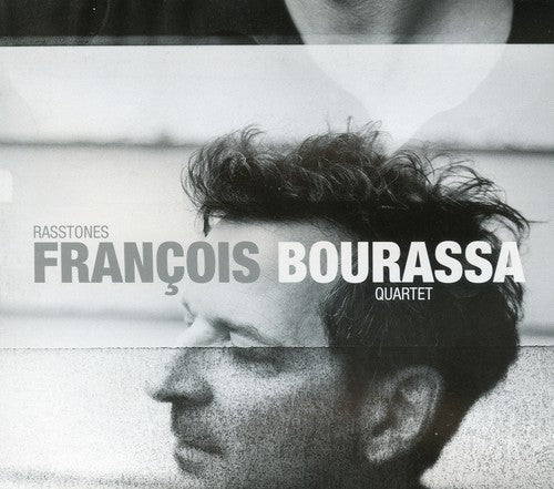 the album cover for François Bourassa - Rasstones