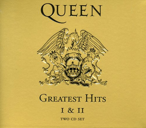 Queen - Greatest Hits 1 & 2 - Music CD