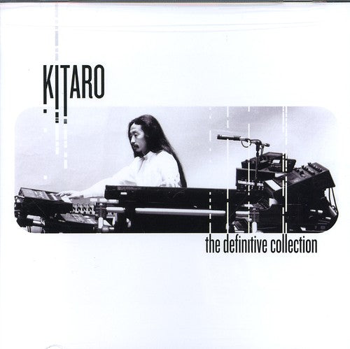 The Definitive Collection Music CD