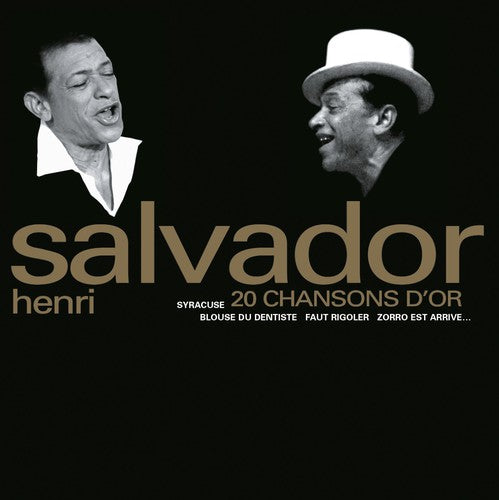 Salvador,henri - 20 Chansons D'or - Music CD