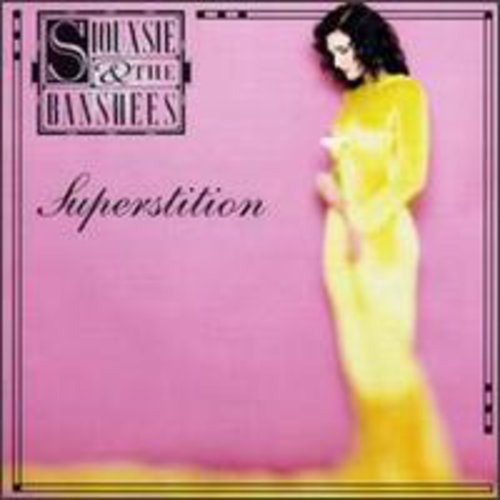 Superstition Music CD