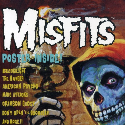 American Psycho Music CD